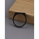 thumbnail image 2 of 1pc stainless steel fashionable popular minimalist ring jewelry for daily decoration, 2 of 4