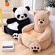 thumbnail image 4 of Silla de sofá de peluche para niños, 4 of 4