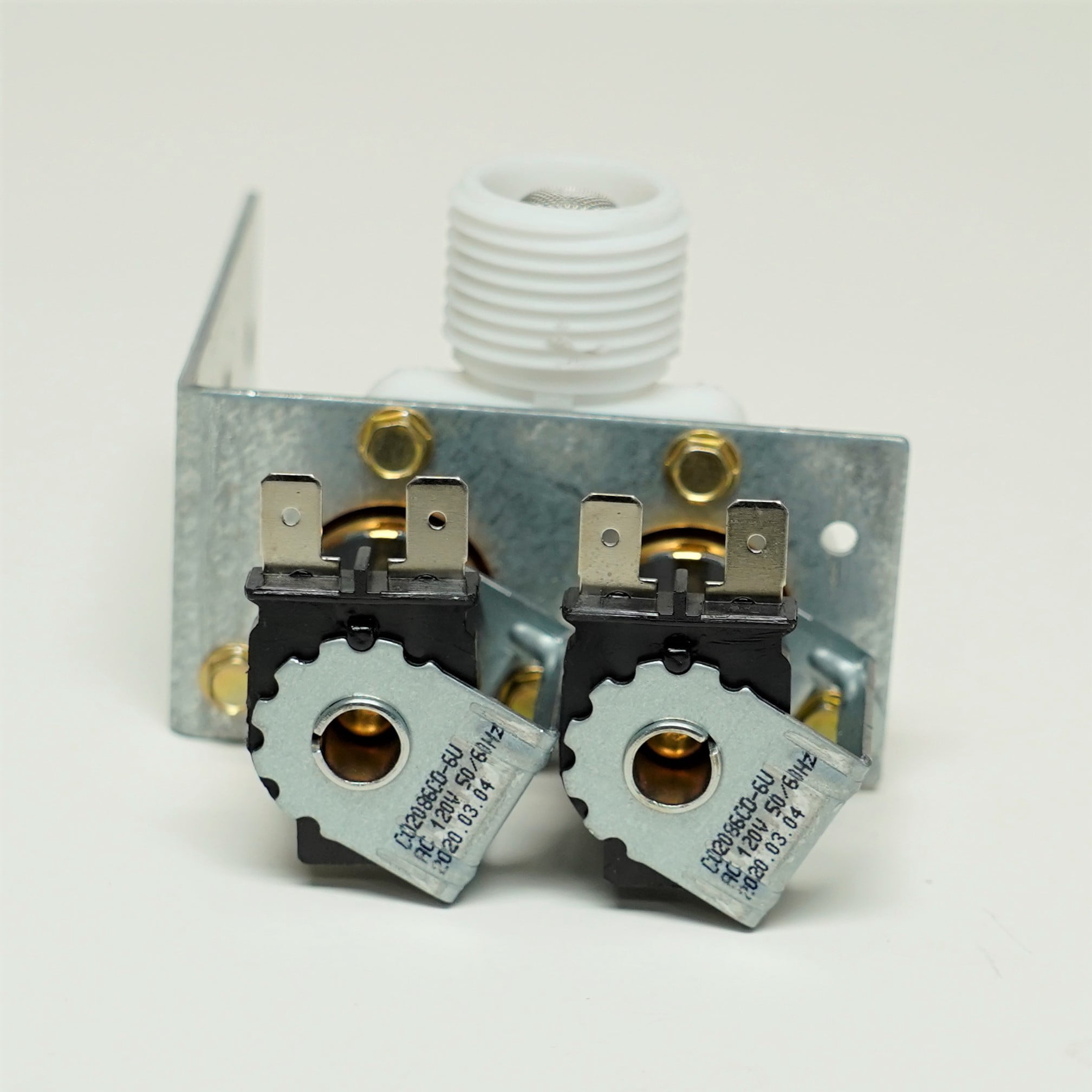 Refrigerator Water Valve for Frigidaire, AP2114949, PS428495, 218698900