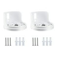 thumbnail image 1 of 2X Soporte de Montaje en Pared para Deco X20, WiFi de para El Hogar Deco X60, 1 of 7
