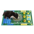 thumbnail image 2 of ziyahi Snuffle Mat For Large Dogs Encourages Natural Foraging Skills Interactive Toy Snuffle Activity Mat, 2 of 6