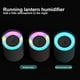 thumbnail image 3 of Mini humidificador portátil, pequeños humidificadores de escritorio para dormitorio, coche, oficina, niebla fina fuerte, 3 of 5