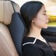 thumbnail image 4 of Organizador Almohada para reposacabezas de cuello de coche, soporte para reposacabezas de espuma viscoelástica (negro L) Tmvgtek Libre de BPA, 4 of 5