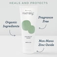 thumbnail image 3 of Crema antisarpullidos Ensambly de óxido de zinc orgánico, 90 ml, para bebés, 3 of 7