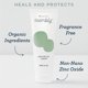 thumbnail image 3 of Crema antisarpullidos Ensambly de óxido de zinc orgánico, 90 ml, para bebés, 3 of 7