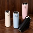 thumbnail image 4 of Stainless Steel Flask Vacuum Insulated Cup Drinking Bottle 350/420 Ml LED Screen Temperature Display Flask Water Bottle Perfect For Home Travel,kitchen drinking cups, 4 of 9