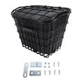 thumbnail image 2 of S SERENABLE Bicycle Storage Basket Container Lightweight Cargo Basket for Riding Outdoor rear, 2 of 9