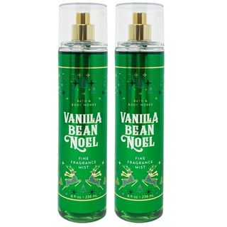 Bath & Body Works Vanilla Bean Noel Shower Gel 10 oz fl /295 ml * NEW *