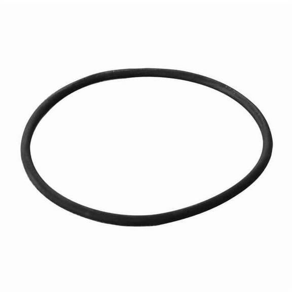 Nordfab Round Duct O-Ring, 6 in Duct Dia, Rubber, 6" W, 6" L 8010000976