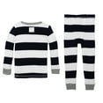 thumbnail image 3 of Burt's Bees Baby Organic Cotton Baby & Toddler Boy Pajama Set, 2- Piece, Sizes 12 Months-5T, 3 of 5