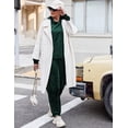 thumbnail image 2 of Zeagoo Plus Size Tracksuits Set for Women 2 Piece Sweatsuits Velour Outfits Pullover Hoodie and Sweatpants with Pockets, 2 of 6