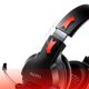 thumbnail image 3 of Auriculares Para Computadora De 3,5 Mm Auriculares Con Cable Micrófono Para Juegos Auriculares Con Retroiluminación Led Inevent EL013238-02, 3 of 6