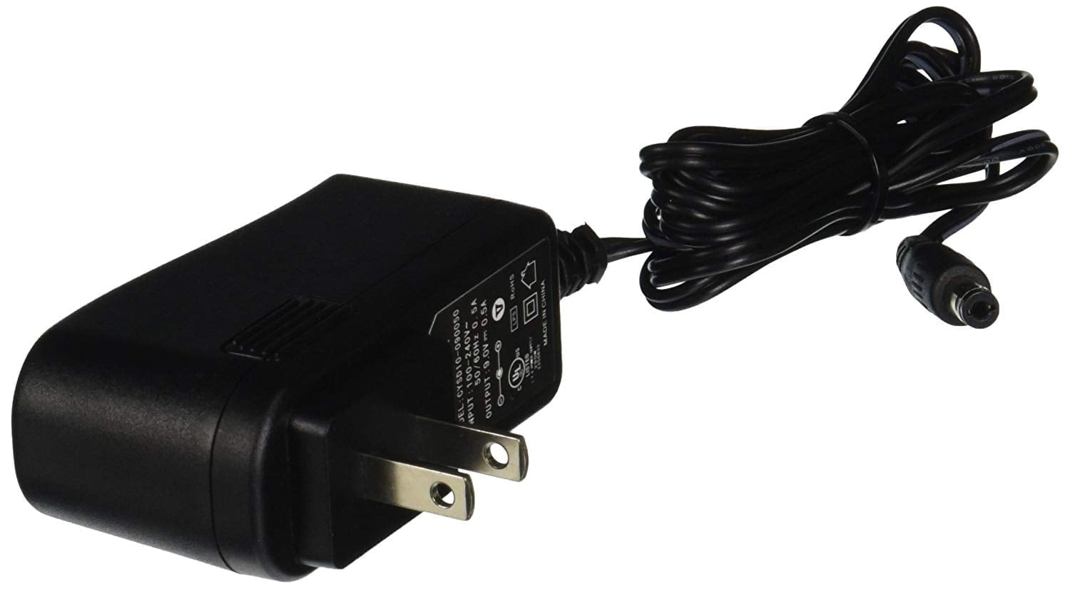 USB DC 5V auf 12V Konverter, 2,1 mm x 5,5 mm Stecker, 1 Meter Klinkenkabel