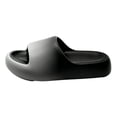 thumbnail image 3 of IEMIEMIEM Pillow Slippers Lightweight House Slides Shower Sandals Cushioned Thick Sole Beach Sandal Comfort Bathroom Shower Slipper for Indoor Outdoor 7.5-8 wide, 3 of 4