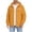 *Orange, variant on VBVC Men's Lightweight Hooded Windbreaker Jacket with Pockets,Full-Zip Outdoor Hiking Coat For Men,Purple,S-4XL