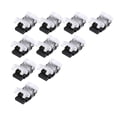 thumbnail image 1 of GUYUTING 4 Pin LED Connector Quick Connection Hassle Free For 10mm RGB 4 Pin LED Strips Power Supply LED Controller Smart Home Systems, 1 of 8