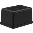 thumbnail image 4 of KAKOWELY junction box Project Box Plastic Junction Box Electric Power Cord Box Weatherproof Junction Box for Outdoor2.76"X1.97"X1.57", 4 of 4