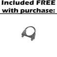 thumbnail image 7 of Northeastern Exhaust Muffler Fits 2007-2009 Chevrolet Equinox & Pontiac Torrent 3.4L - Direct Fit | Stainless Steel, 7 of 7