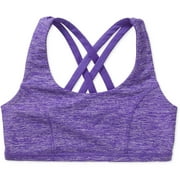 Avia Girls' Reverse Me Sports Bra