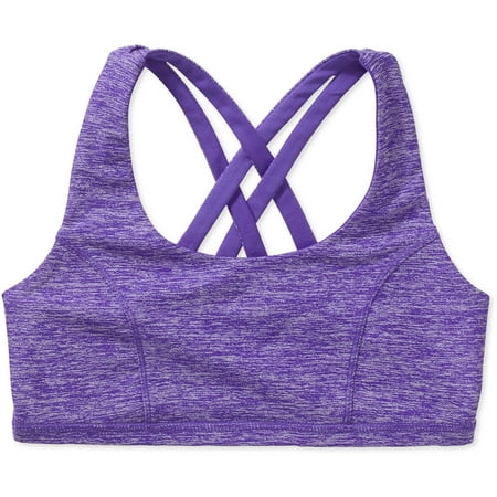 Avia Girls' Reverse Me Sports Bra