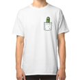 thumbnail image 1 of Pocket Pickle Rick T-shirt, 1 of 5