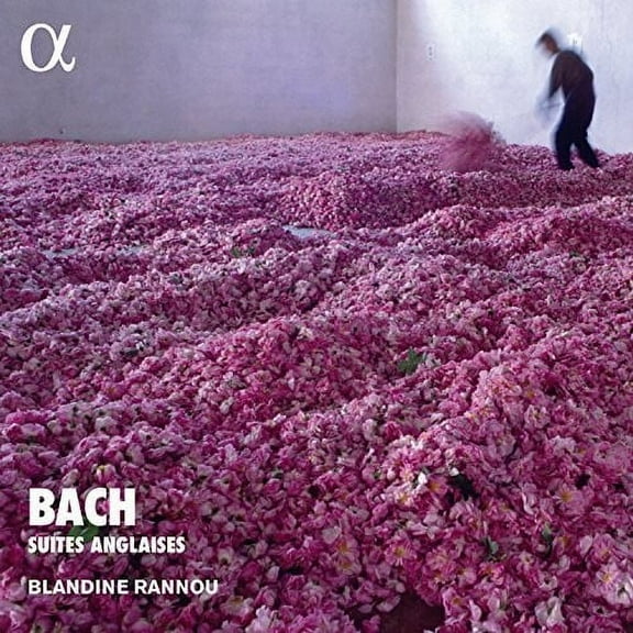 Bach,J.S. / Rannou - Suites Anglaises - Music & Performance - CD