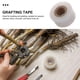 thumbnail image 2 of PE Grafting Tape Stretchable Moistureproof Self-adhesive Clear Floristry Film for Pecans Walnuts Citrus Avocado Fruits Tree (30mmx100m), 2 of 3