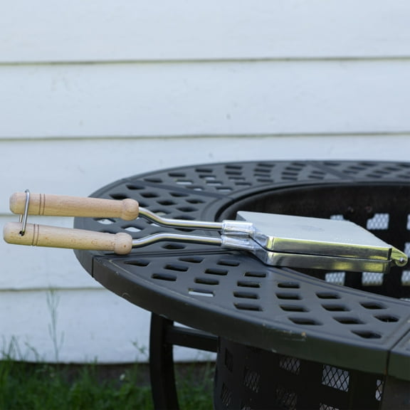 Aluminum Stove Top - Sandwich Press/Toaster