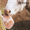 thumbnail image 2 of Nevlers Natural Himalayan Salt Licks for Horses / Deer/ Cows and Other Livestock - Ropes Included, 2 of 8