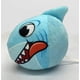 thumbnail image 2 of Peluche ChuckleHeadz Shark Funny Interactive con sonidos, 2 of 2