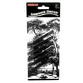 thumbnail image 4 of Compressed Charcoal Sticks for Sketching Soft Hard Sketch Kits Tools for Art Project Students Teachers 6 Pack, 4 of 8