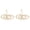 Gold-2Pcs, variant on 86.6 Inch Spiral Sheet Hanger, 304 Stainless Steel Space Saving Hanger for Bedspreads Mattresses Tablecloths Sofa Covers Blankets, Clothes Drying Rack for Quilt Shawls Scarves Capes Laundry