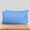 Calm Blue, variant on Luxury Pillow Case Set Light Silver Gray Color Ultra Soft Pillowcase Set of 2 Standard Or Queen Size