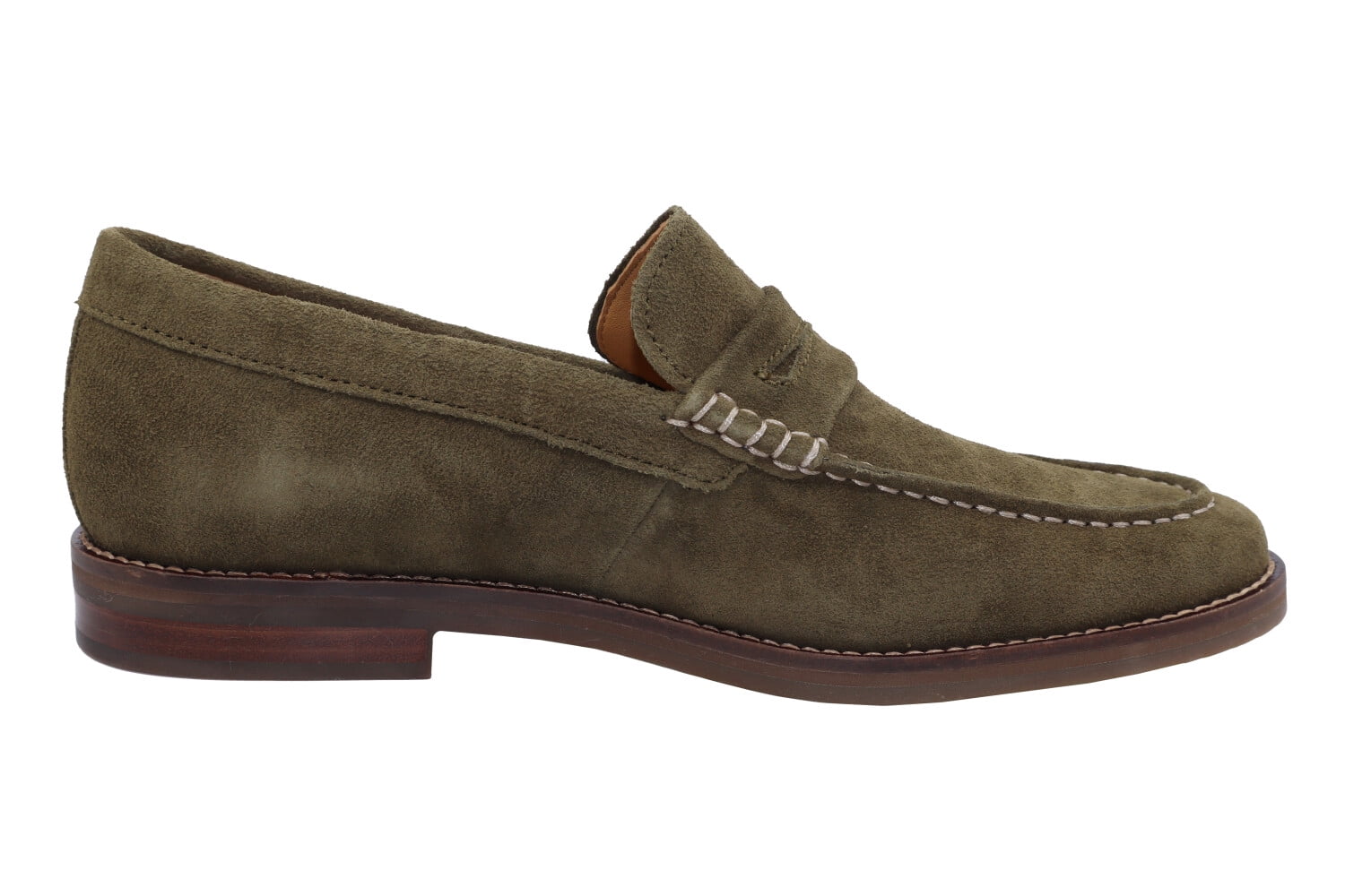 Sperry’s‎ Sz 11 Men’s Gold Cup White Exeter Penny Loafer A27 Gold Cup™ Cambridge Penny Loafer Tan | Sperry main image 3