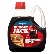 Hungry Jack Original Pancake Syrup, 27.6 fl oz Bottle