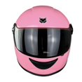 thumbnail image 4 of Casco Ghira Gh-Junior Rosa Cerrado Mica Humo rosa M, 4 of 6