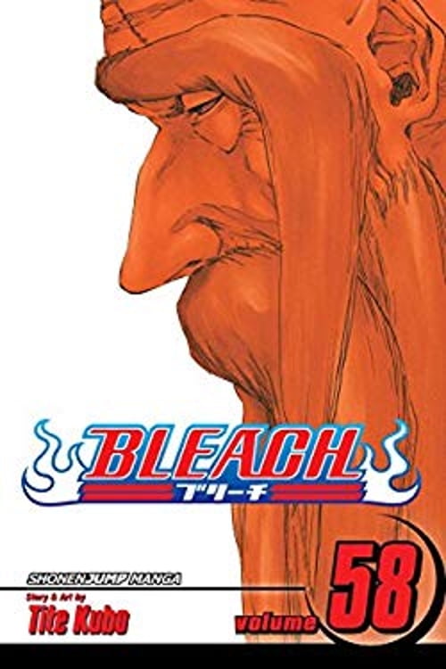 BLEACH ブリーチ 58巻 Bleach Bleach, Vol. 58, (Paperback) - Walmart.com