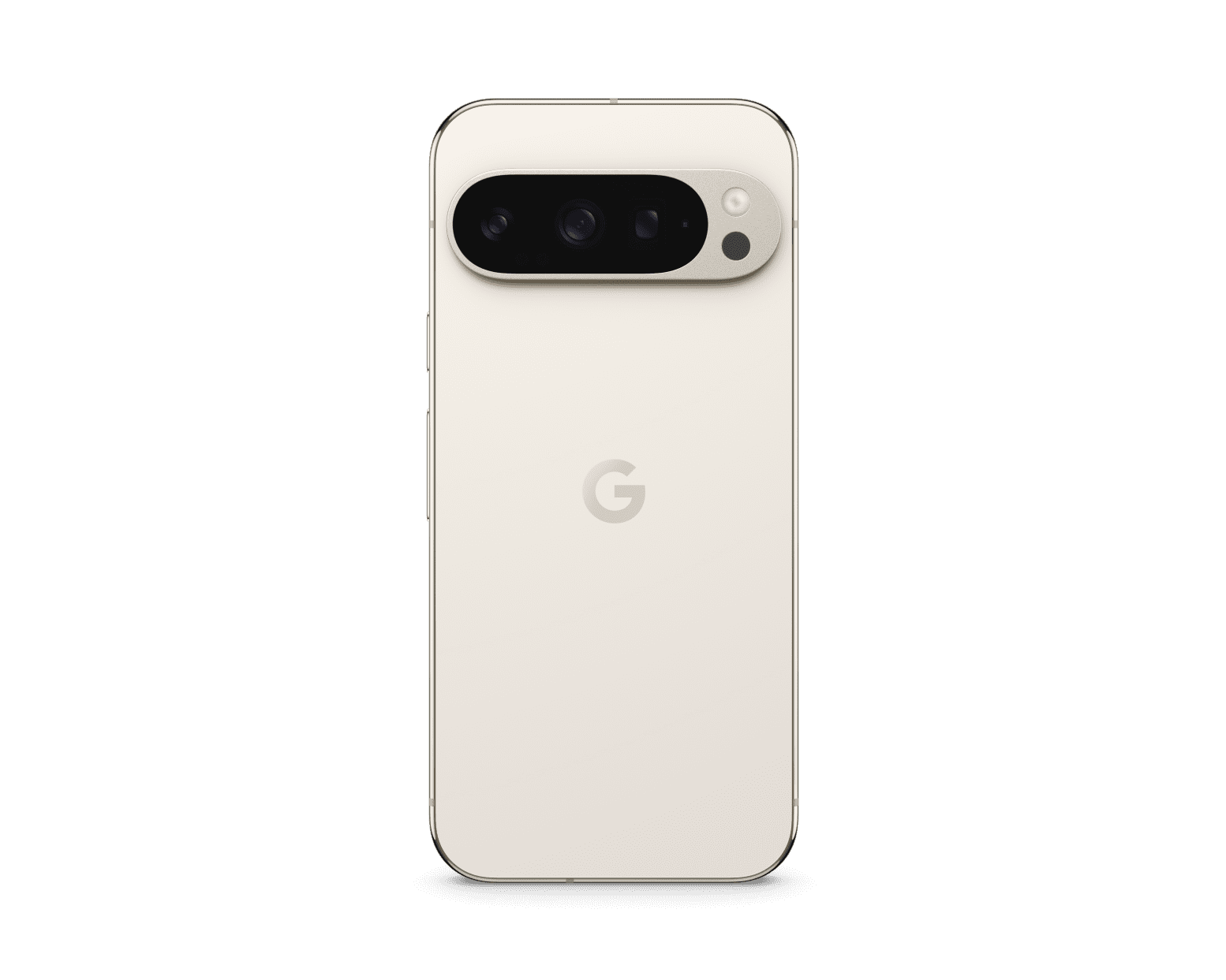Restored Google Pixel 9 Pro XL 128GB - Carrier Unlocked - Porcelain (Refurbished)