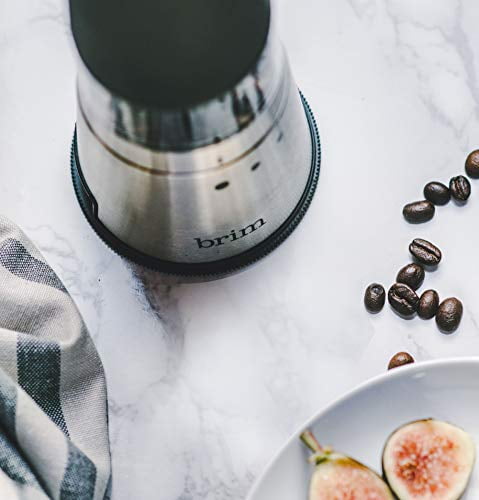 Brim Electric Handheld Burr Coffee 