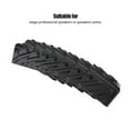 thumbnail image 4 of Fdit Right-angle Speaker Corner,8PCS Thickening Speaker Corner Protector Plastic Right-angle Wrap Angle with Screw Kits Black,Speaker Corner Protector, 4 of 8