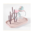 thumbnail image 4 of Escurridor Para Biberones Bandeja De Secado Desmontable Malubero Rosa, 4 of 5