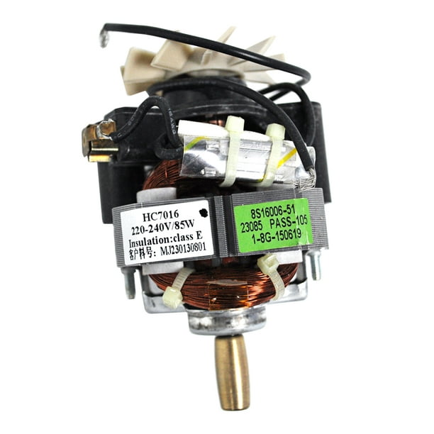 Sirena S10NA Vacuum Power Nozzle Motor