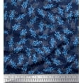 thumbnail image 2 of Soimoi Rayon Fabric Berries Fruits Print Fabric by Yard 42 Inch Wide, 2 of 3