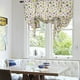 thumbnail image 1 of Persiana Romana Ventana De Privacidad Persiana - Cinta Dormitorio Cortar Voile Cenefa Hada BLESIY Cortina romana Sheer, 1 of 8