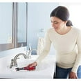 thumbnail image 3 of Rubbermaid Reveal Power Scrubber and Grout Head for Household Cleaning, Gray/Red, Multi-Purpose Scrub Brush Cleaner for Grout/Tile/Bathroom/Shower/Bathtub, Water Resistant, Lightweight (20, 3 of 7