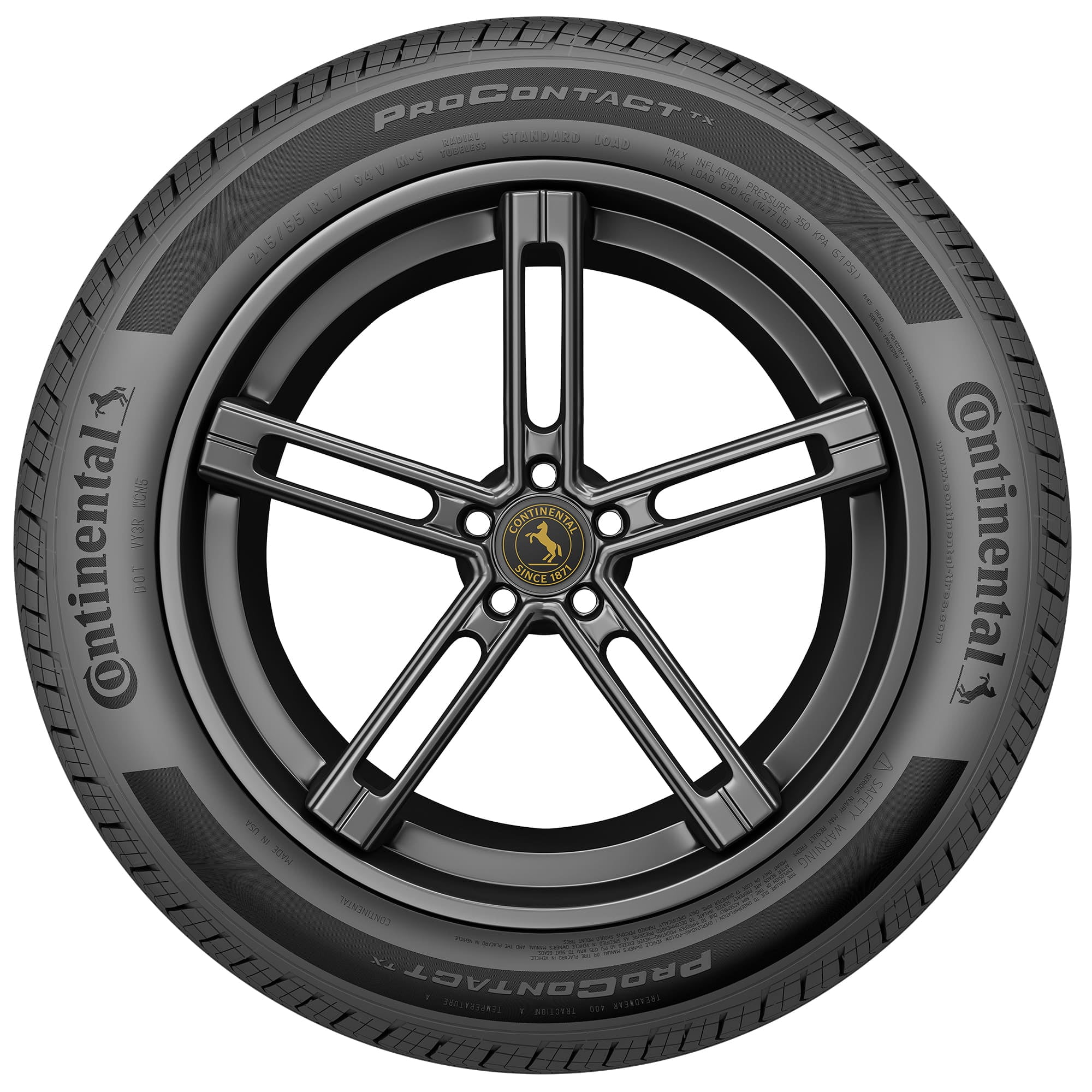 Continental ProContact TX All-Season P245/45R-20 99 H Tire Fits: 2019-23 Cadillac XT4 Premium Luxury, 2021-23 Buick Envision Avenir simolary.com 11 Continental ProContact TX All-Season P245/45R-20 99 H Tire Fits: 2019-23 Cadillac XT4 Premium Luxury, 2021-23 Buick Envision Avenir Simolary simolary.com 11