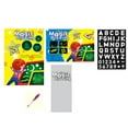 thumbnail image 5 of Educational Toy Drawing Board 3D Magic 8 Light Effect Jigsaw Puzzle Picture Board, 5 of 5