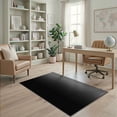 thumbnail image 2 of ODIKA 4'x6' Washable Area Rug Non-Slip, Chair-Friendly, Flatwoven Alfombras Minimalist Vertical Banded Monochrome Fade Para Habitacion for Home Office, Under Desk, 2 of 7