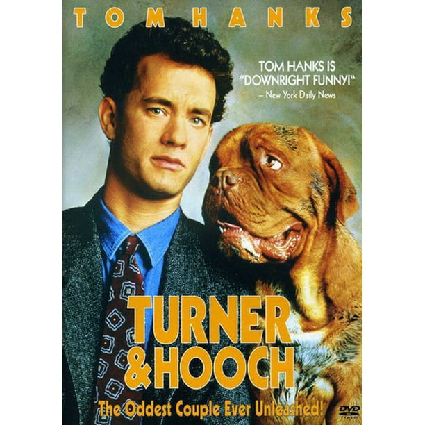 Turner & Hooch (DVD)