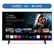 VIZIO 43" Class 4K LED HDR Smart TV (New) V4K43M-08